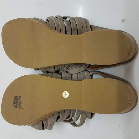 Coclico Cork Size 39.5 Sandals image number 3