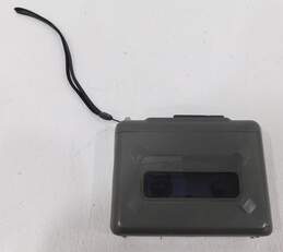 Panasonic RQ-A220 Radio Cassette Player Recorder W/ Speaker alternative image