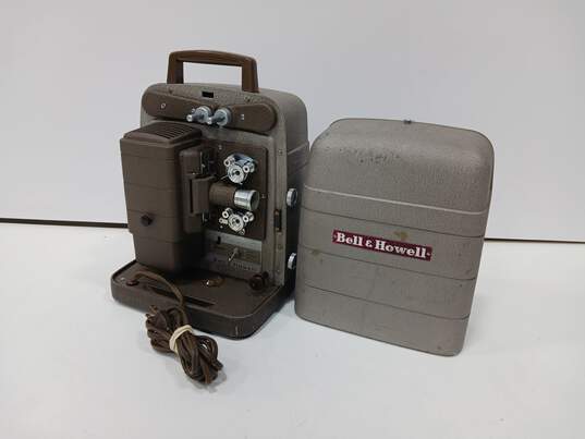 Vintage Bell & Howell Film Movie Projector Model 253 AX image number 1