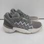 Adidas Women's Gray Sneakers Size 6.5 image number 3