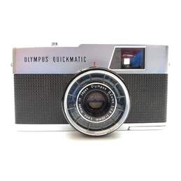 Olympus EEM Quickmatic | 35mm Film Camera