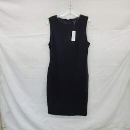White House Black Market Body Perfecting Sleeveless Sheath Dress WM Size 10P NWT