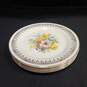 Edwin M. Knowles China Plate Set image number 1