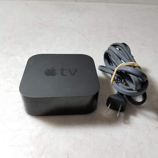 haj Droop Lade være med Buy the Apple TV HD (4th Generation, Siri) Model A1625 Storage 32GB |  GoodwillFinds