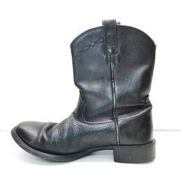 Ariat 35501 Heritage Roper Men's Boots Black Size 9EE alternative image