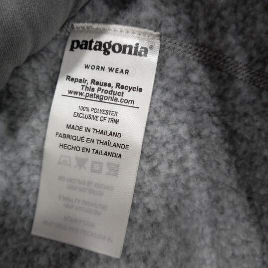 Women's Patagonia Fleece Zip Jacket (Size M) image number 4