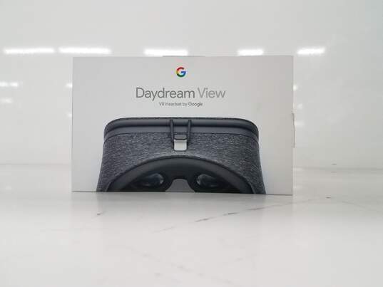 Google Daydream View Headset Untested *No Remote* image number 1