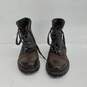 Frye Samantha Hiking Boots Size 7.5B image number 5