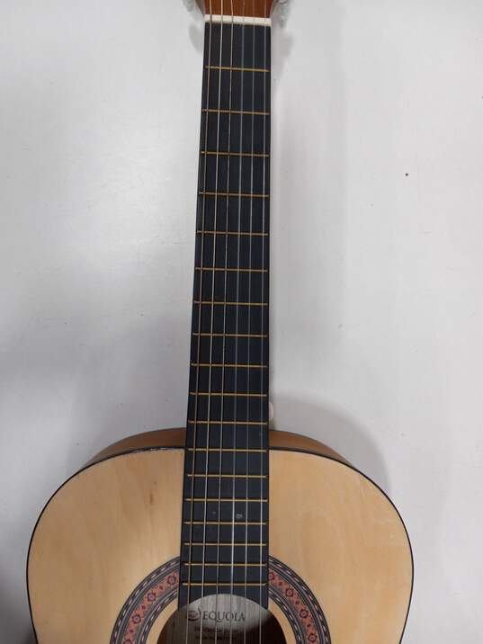 2015 Sequoia 34" Classical Acoustic Guitar Model EG11131 image number 4