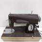 Vintage Kenmore Metal Sewing Machine with Foot Pedal  FOR PARTS or REPAIR image number 2