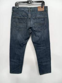 Lucky Brand Men's 221 Straight Leg Denim Jeans Size 32x30 alternative image