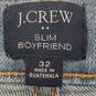 J.Crew Women Blue Jeans Sz 32 NWT image number 3