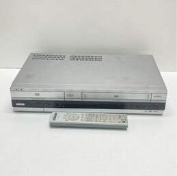 Sony DVD Player/Video Cassette Recorder SLV-D360P
