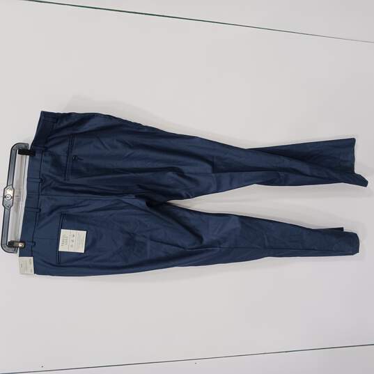 Men's Perry Ellis Portfolio Dress Pants 42x36 image number 2
