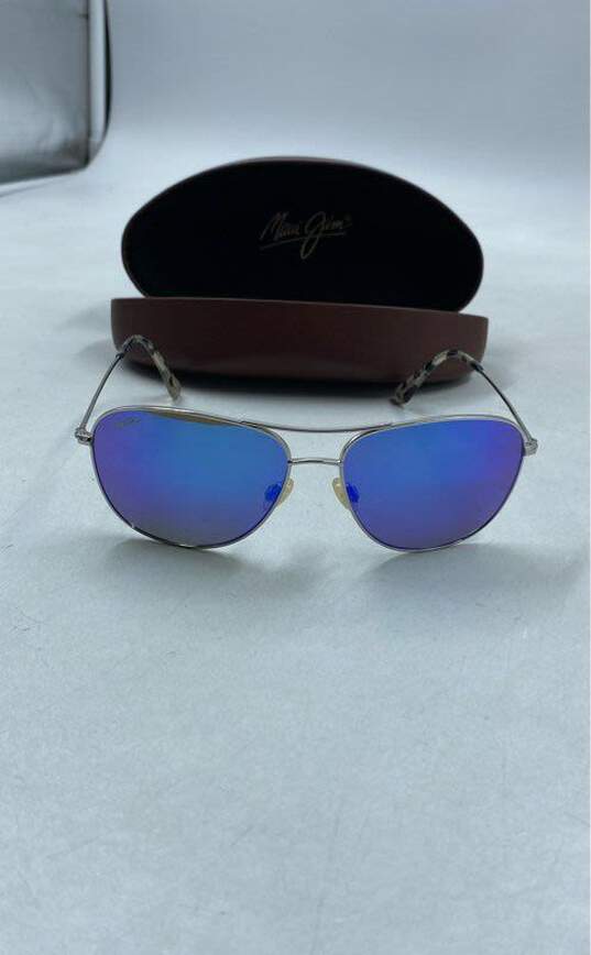 Maui Jim Blue Sunglasses - Size One Size image number 2