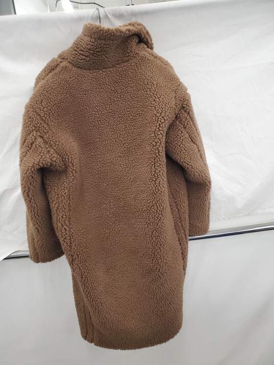 Women oak + fort Fur Coat used Size-XS/Tp image number 2
