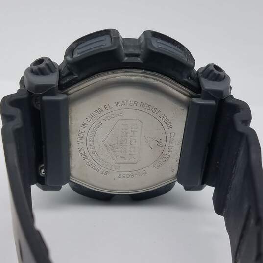 Casio G-Shock DW 9052 43mm WR 20 Bar Shock Resist Chrono Watch 58g image number 5