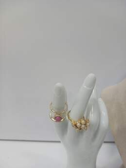 Gold Tone Princess Vibe Jewelry Set alternative image