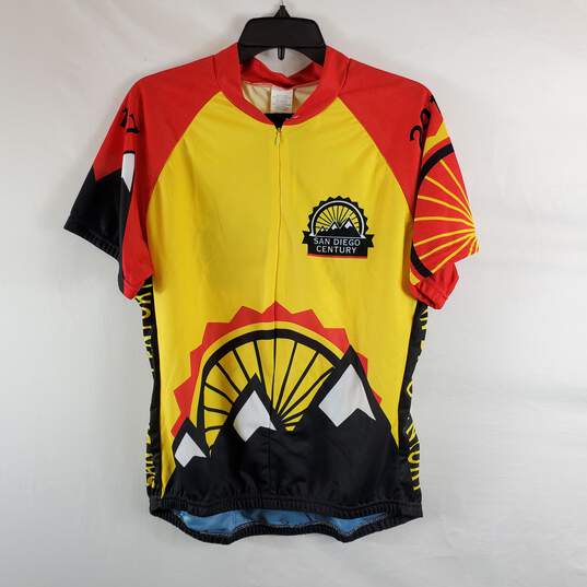 World Jerseys Women Multi Color Jersey 3XL NWT image number 3
