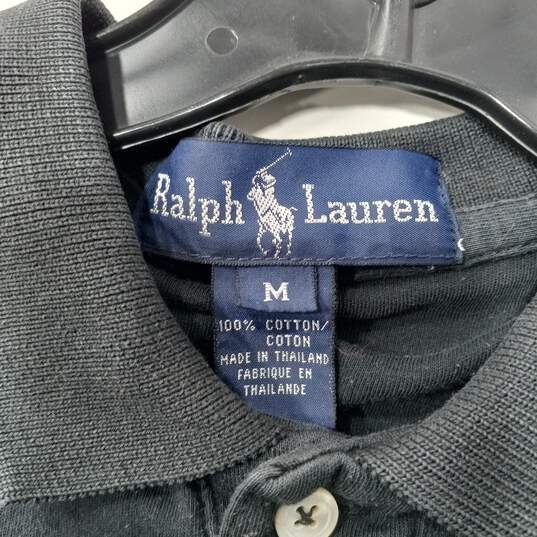 Men’s Ralph Lauren Polo Shirt Sz M image number 3