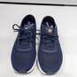 Men's Under Armour Navy Shoes Size 10 image number 2