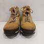 Timberland Men's Euro Hiker Brown Leather Hiking Ankle Boots Size 8M image number 1