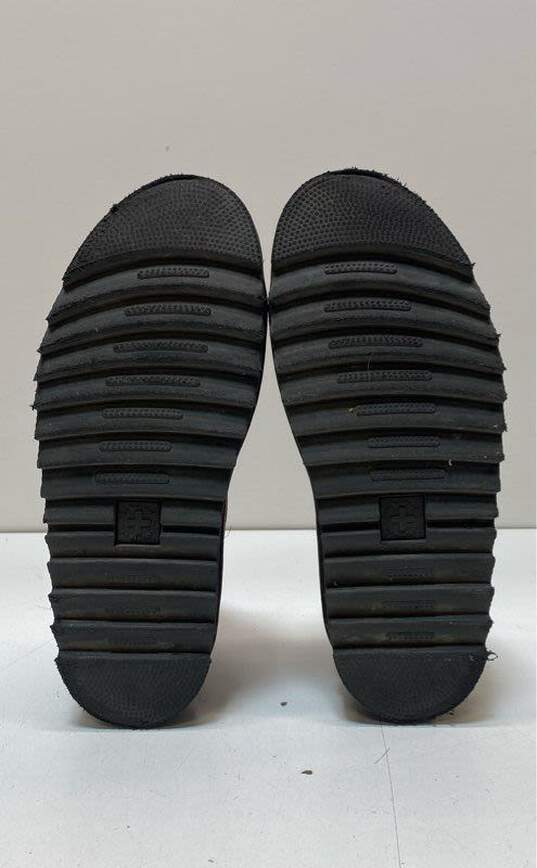 Dr. Martens Voss Glitter Leather Platform Sandals Pink 9 image number 5