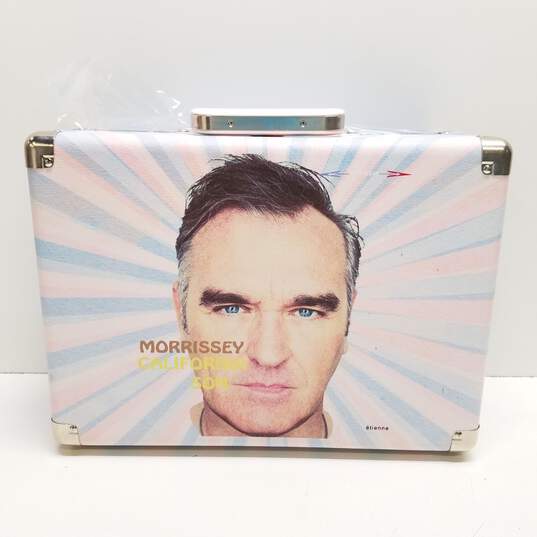 Morrissey California Son Portable Record Player image number 6