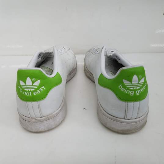 Adidas Stan Smith Kermit Sneakers Size 7 image number 4