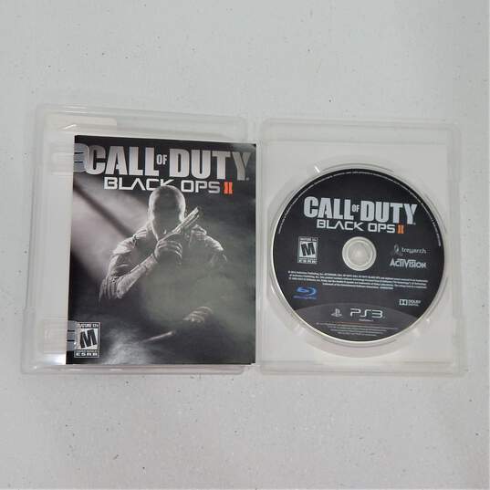 Sony PlayStation 3 w/2 Games Call of Duty Black Ops II image number 11
