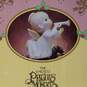 Precious Moments Joy To The World Porcelain Angel Tree Topper 1991 IOB image number 2
