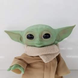 Star Wars Baby Yoda 7 Inches Tall alternative image