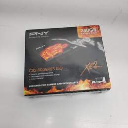 PNY CS2100 Series SSD