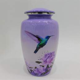 Everlasting Love Hummingbird Lavender Urn NIB alternative image