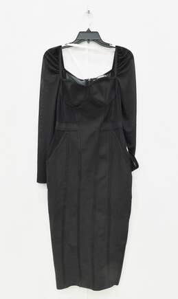 Missguided Women's Black Formalwear Dress Size 6