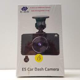 E-ACE Car DVR/Dash Camera Safer Driving Better Living E5 Car Dash Camera