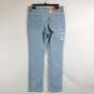 Levi's Women Stone Wash Straight Jeans NWT sz 29 image number 2