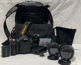 Nikon Camra Photography alternative image