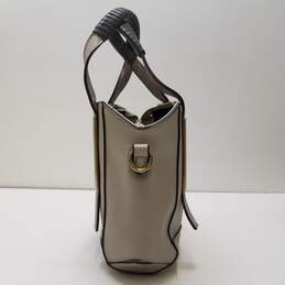 Harper Grey Mini Tote Bag alternative image
