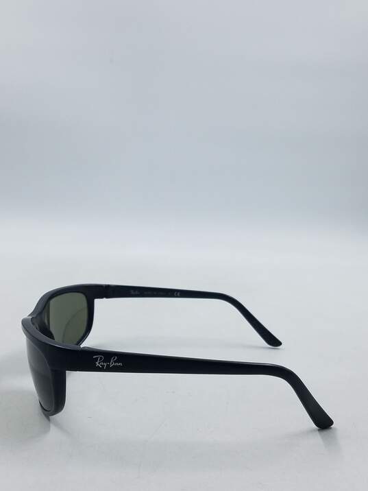 Ray-Ban Black Sport Sunglasses image number 4