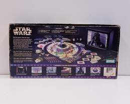 Star Wars  Interactive Video Board Game by Parker Brothers alternative image