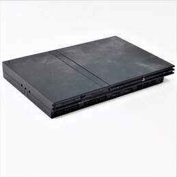 Sony PlayStation 2 PS2 Slim Console Only For Parts or Repair