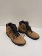 NIke ACG 185067-221 Brown Leather Hiking Shoes Boots Men's Size 13 image number 3