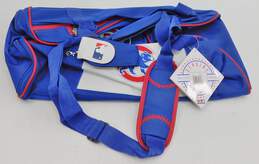 Chicago Cubs MLB Genuine Merchandise Duffle Bag NWT alternative image