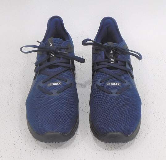 detaljeret Framework robot Buy the Nike Air Max Sequent 3 Dark Blue Men's Shoe Size 11 | GoodwillFinds