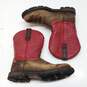 Ariat Work Western Boots Size 10D image number 3