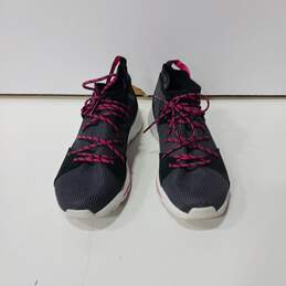 Adidas Women's Black & Pink Sneakers Size 10