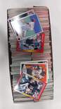 6.3lb Lot Of Assorted Sport Trading Cards image number 1