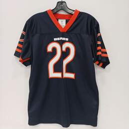 Boys NFL Team Apparel Chicago Bears #22 Forte Jersey Sz XL