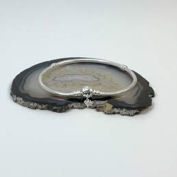 Designer Pandora Sterling Silver S925 ALE Barrel Clasp Charm Bracelet alternative image